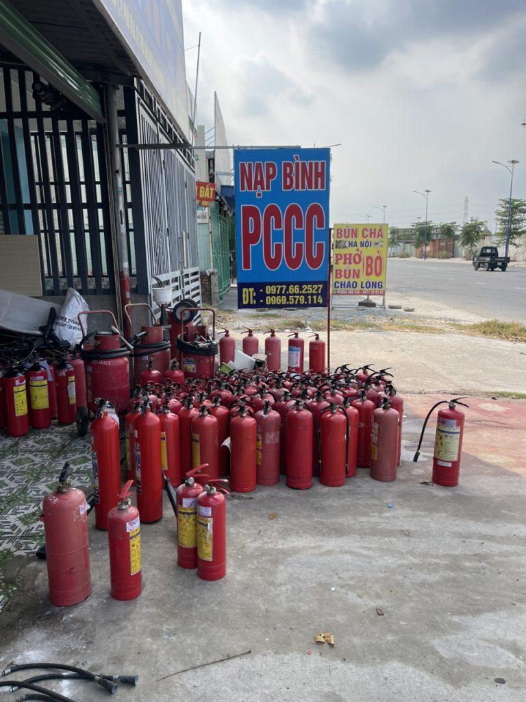 Nạp Bình Chữa Cháy Tại Bình Chuẩn Bình Dương Giá Rẻ Uy Tín 1 nap-binh-chua-chay-tai-binh-chuan